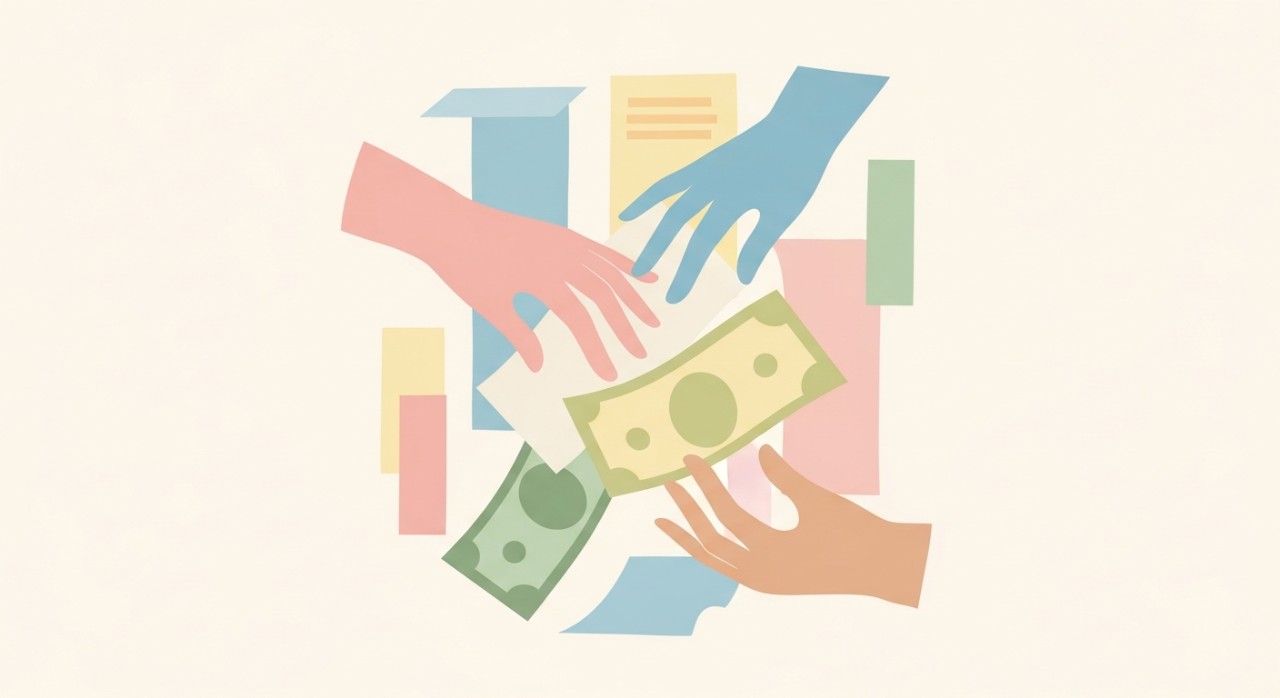 konsep bayaran balik pinjaman islamik