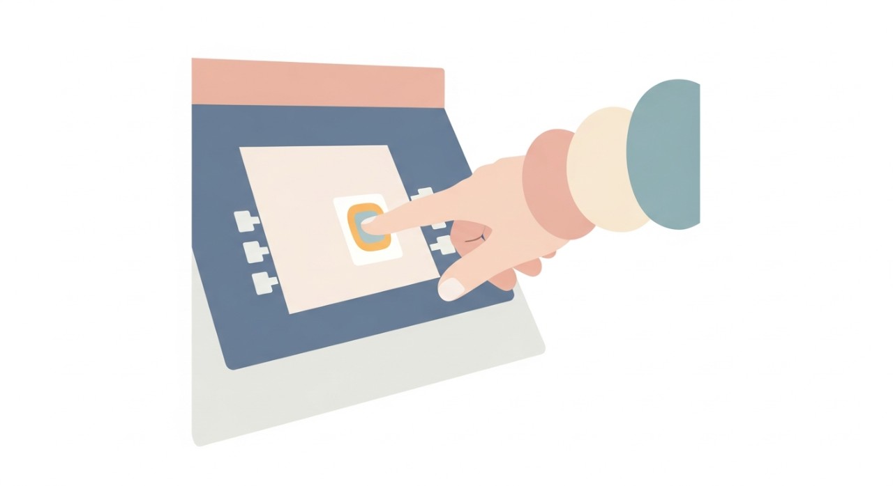 kos semak baki pinjaman melalui atm