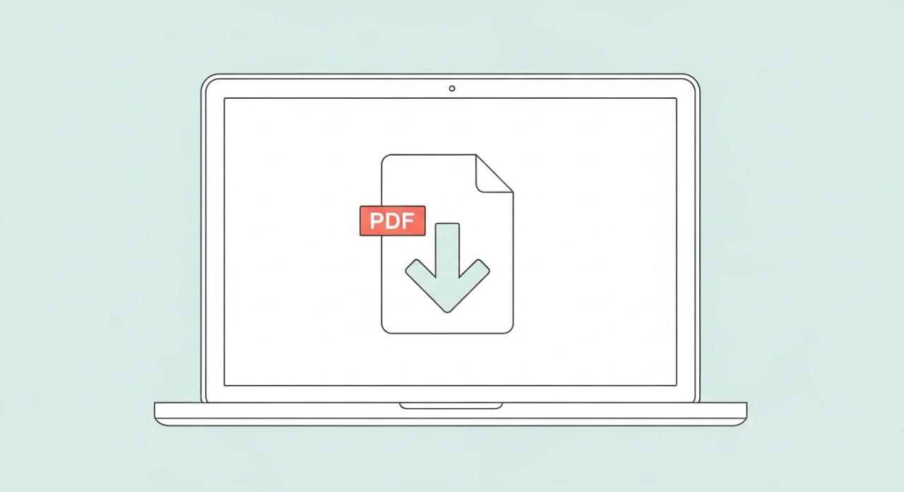 Cara Dapatkan Penyata AmBank Terkini (Online & Kaunter) 1 Perwakilan visual fail PDF penyata bank yang telah berjaya dimuat turun ke peranti komputer riba.