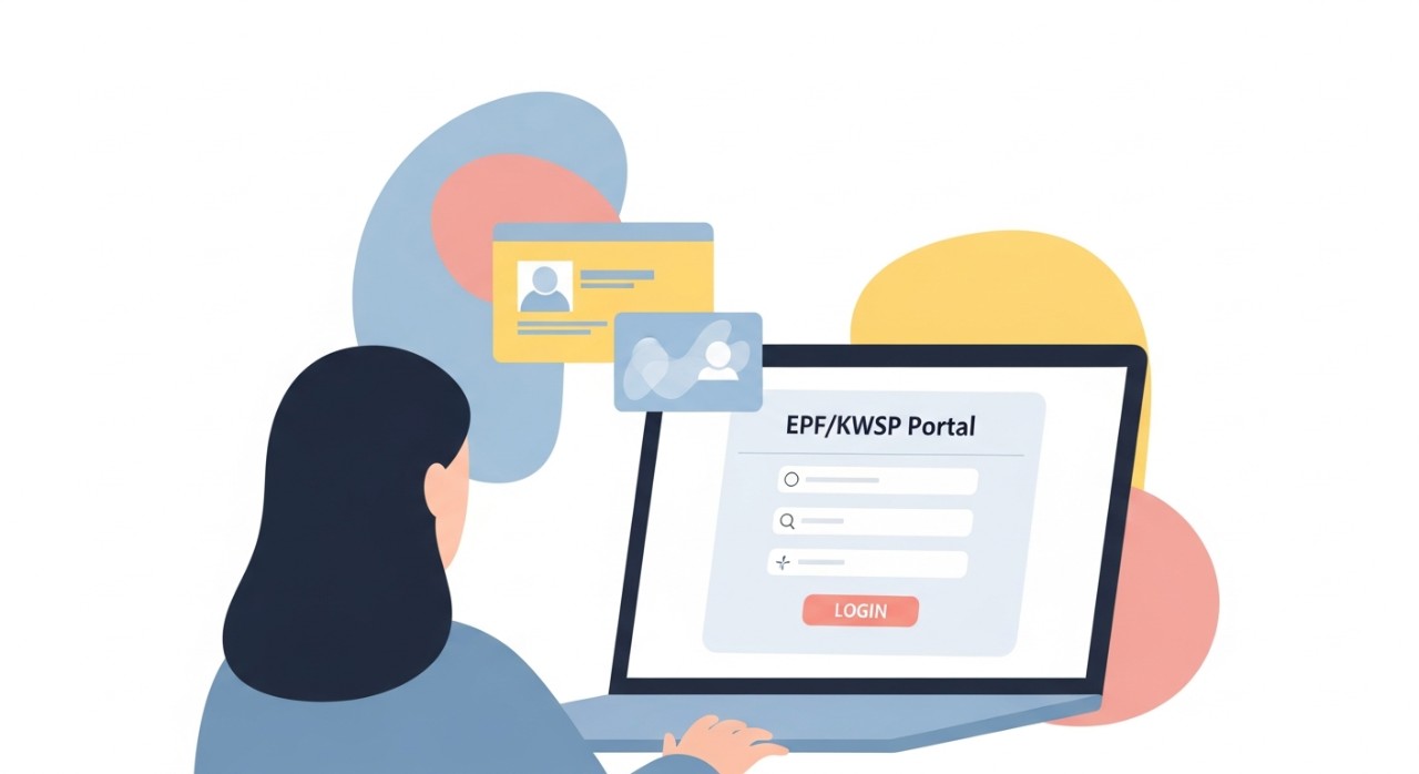 maklumat diperlukan semak baki epf