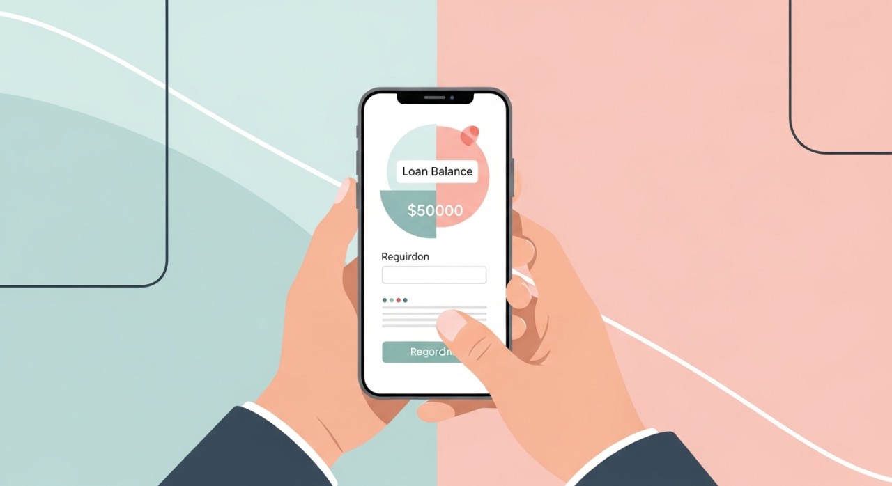 maklumat diperlukan semak baki pinjaman