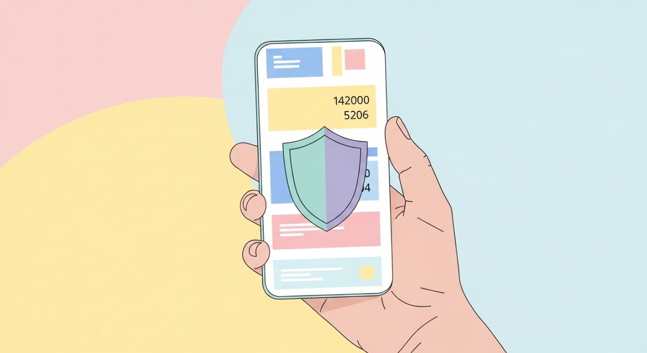 maklumat keselamatan semak baki