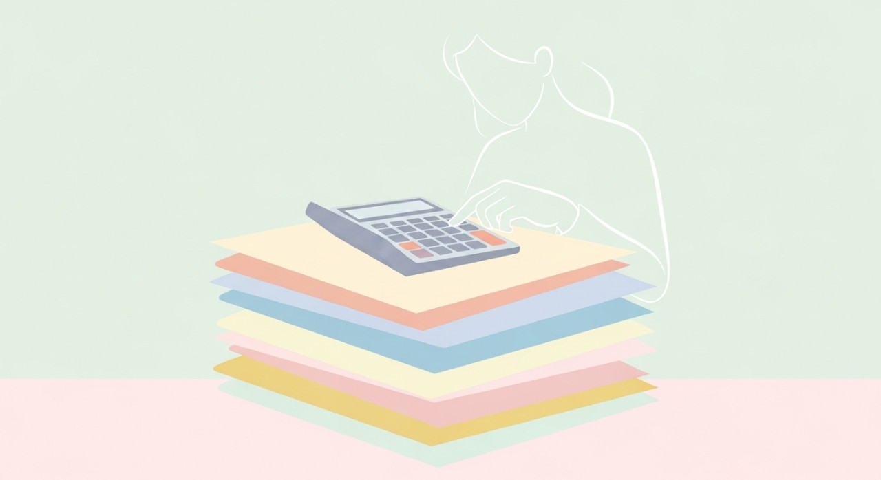 maklumat penting baki penyelesaian