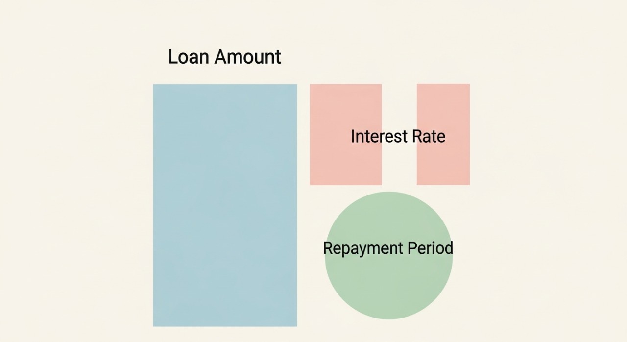maklumat wajib dalam jadual pinjaman