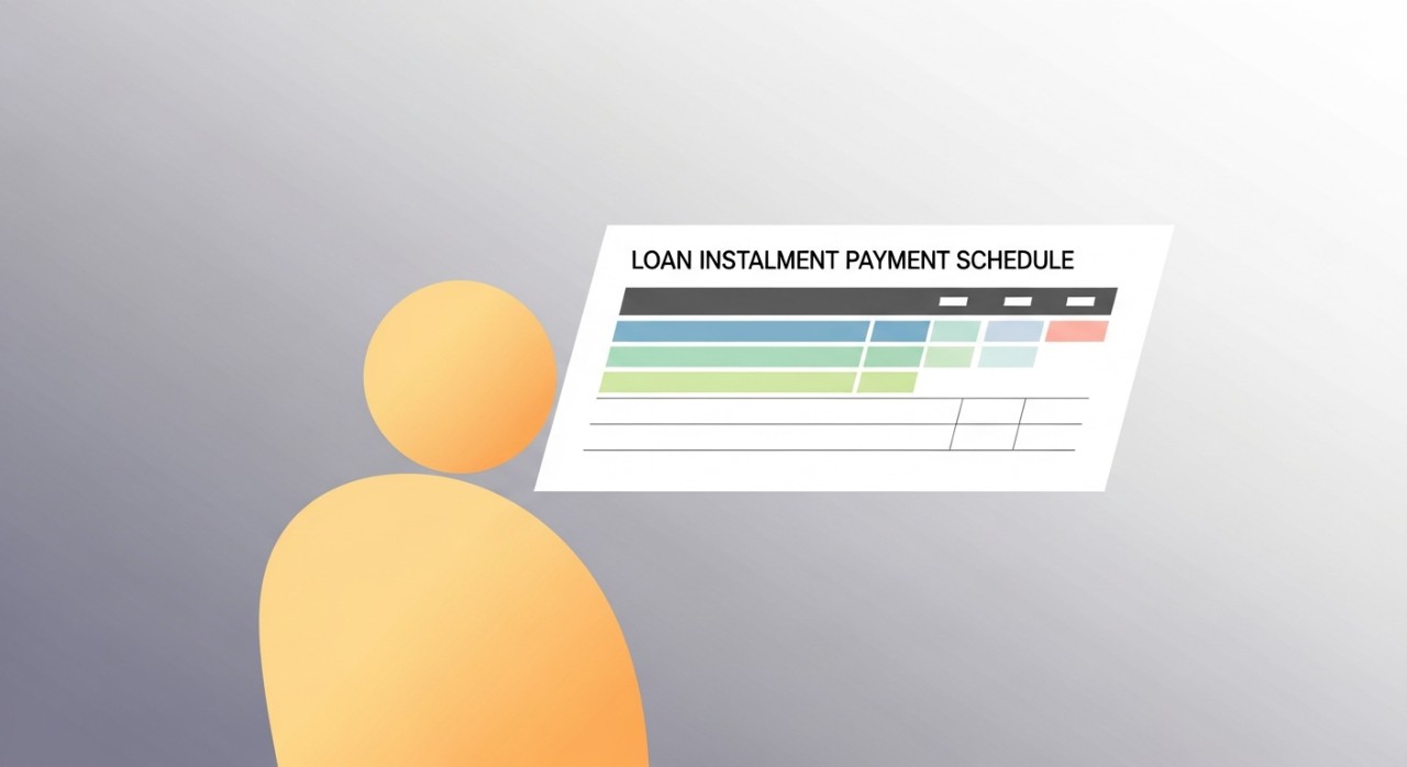 maksud jadual ansuran pinjaman