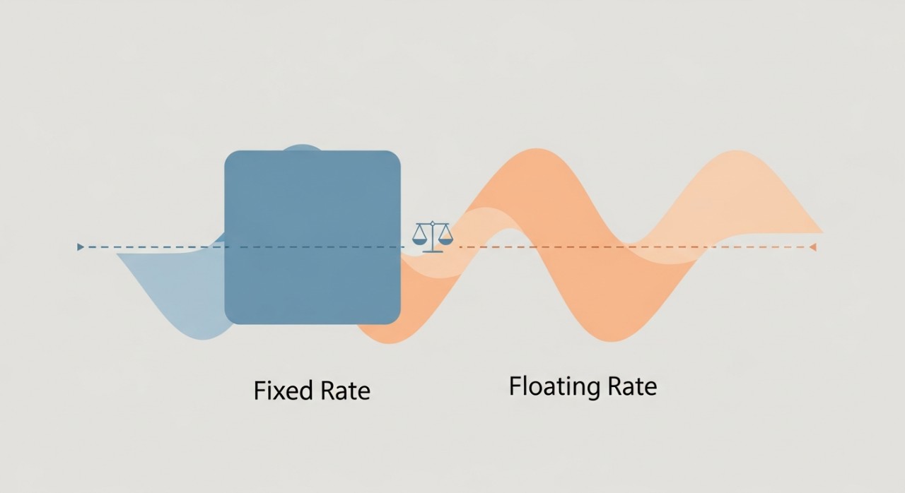 mana lebih baik kadar tetap atau terapung