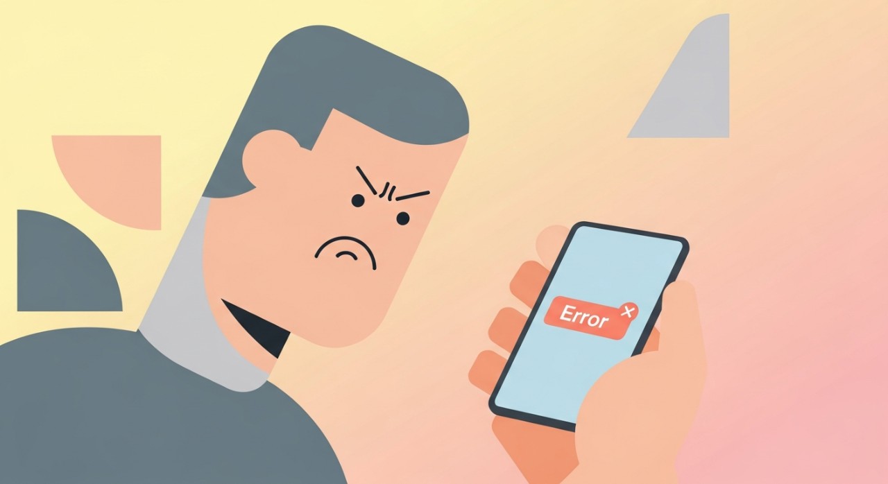 masalah aplikasi mudah alih bank