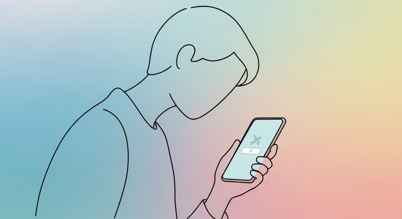 masalah log masuk semak baki online