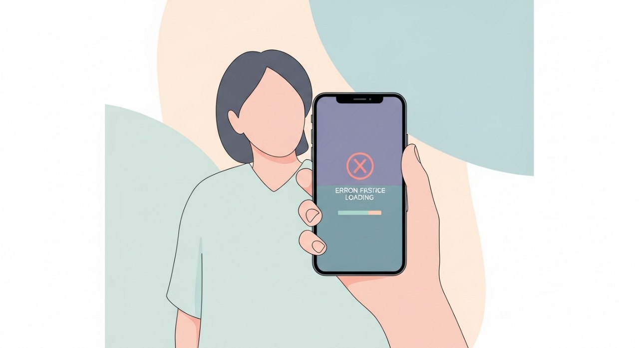 masalah teknikal semak baki bank