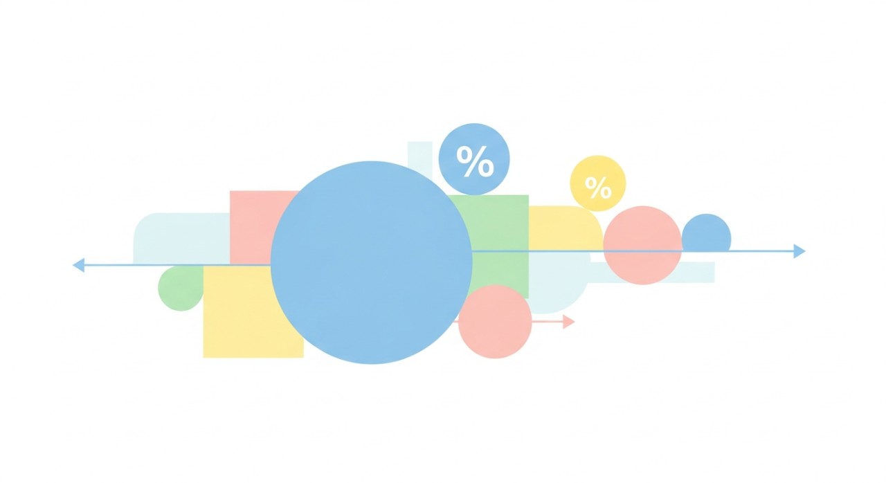 Cara Buat Jadual Pinjaman Peribadi Mudah dan Tepat 2026 1 Grafik menunjukkan elemen-elemen penting dalam pengiraan pinjaman.