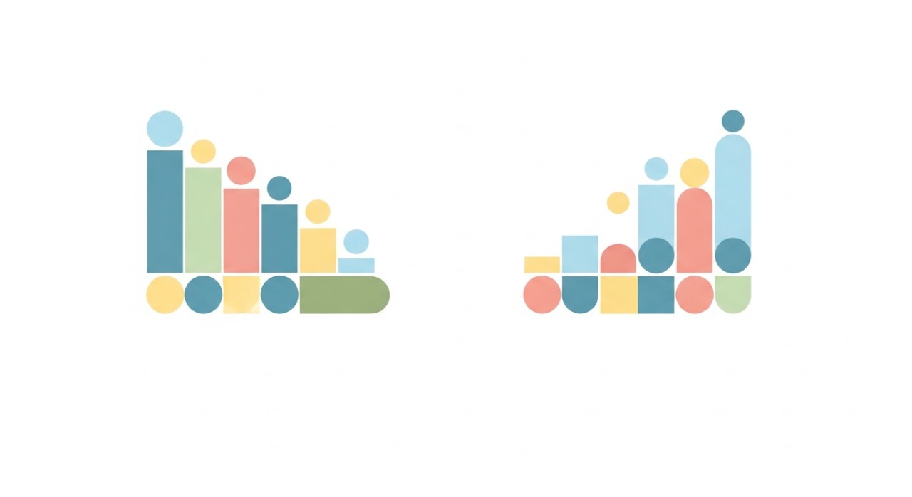 Jadual Pinjaman Selepas Refinance 2026: Permainan Kewangan 1 Dua jadual pembayaran pinjaman dipaparkan sebelah-menyebelah untuk perbandingan.