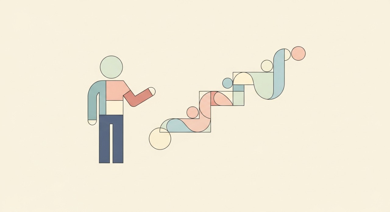 Cara Memahami Jadual Pinjaman Murabahah 2026 1 Seorang ahli kewangan sedang menerangkan elemen-elemen jadual pinjaman.