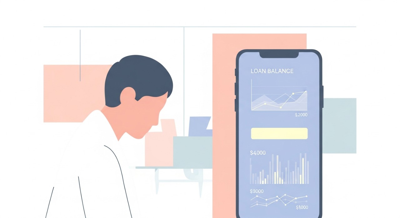 panduan semak baki pinjaman koperasi