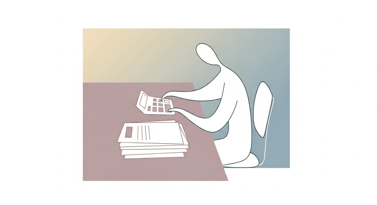 pengiraan jadual pinjaman langkah demi langkah