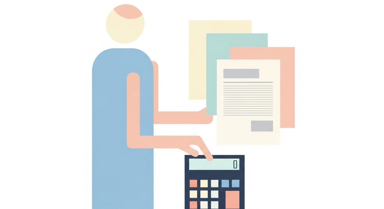 pengiraan kadar faedah atas baki