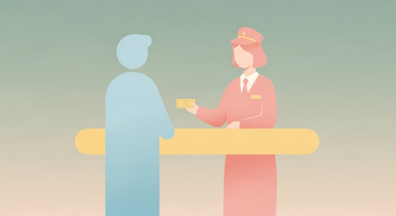 prosedur semak baki pinjaman cawangan