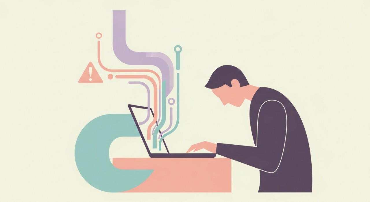 risiko kongsi maklumat melalui emel