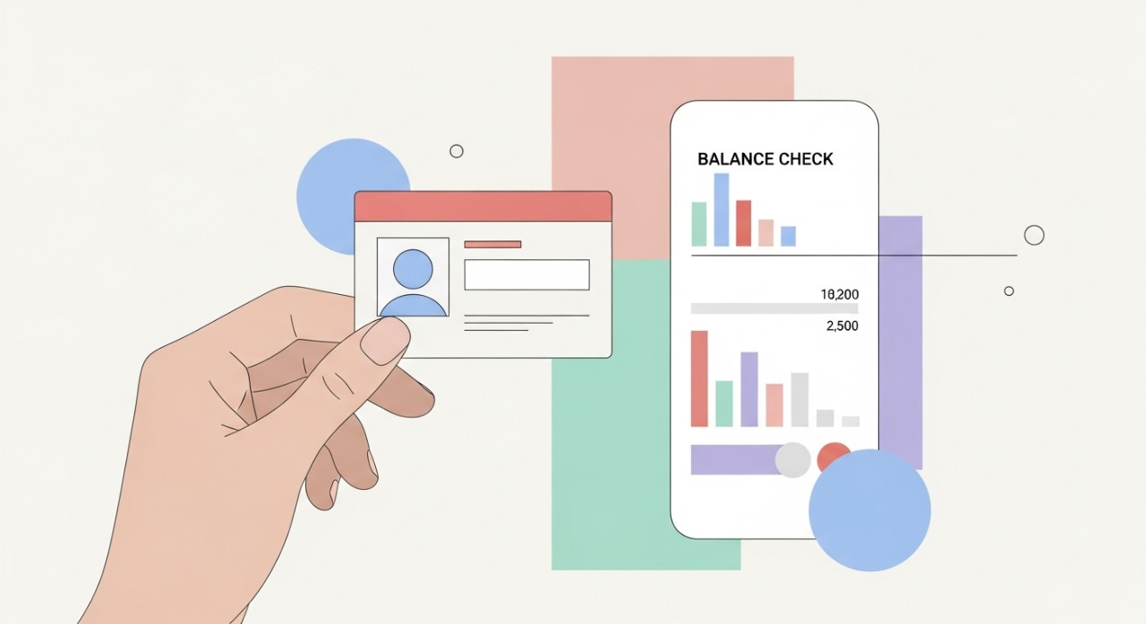 salinan kad pengenalan semak baki