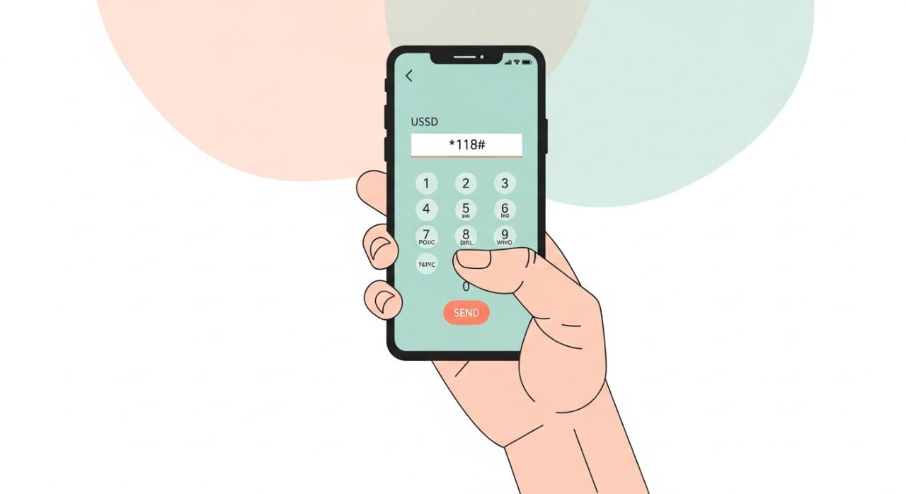 Cara Check Baki UMobile Prabayar & Pascabayar Terkini 1 Jari menekan nombor kod USSD pada skrin panggilan telefon bimbit.