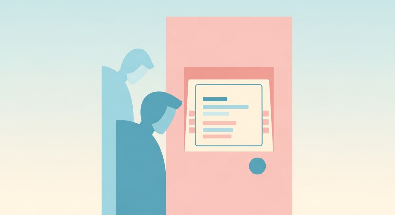 semak baki pinjaman cimb melalui atm