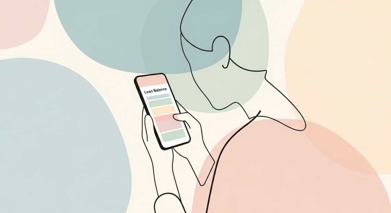 semak baki pinjaman koperasi peribadi