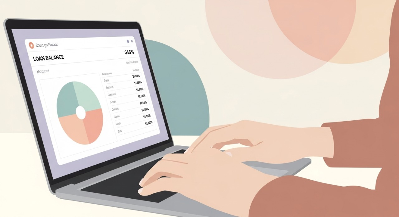 semak baki pinjaman lppsa online