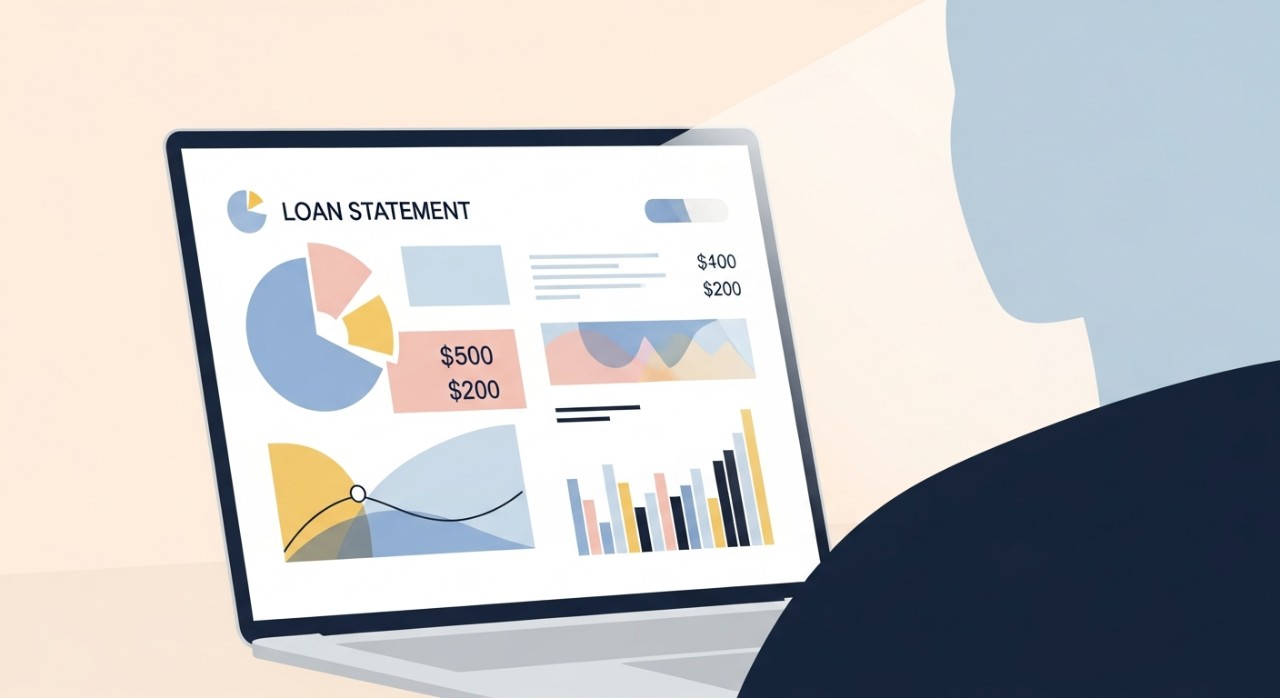 semak baki pinjaman lppsa