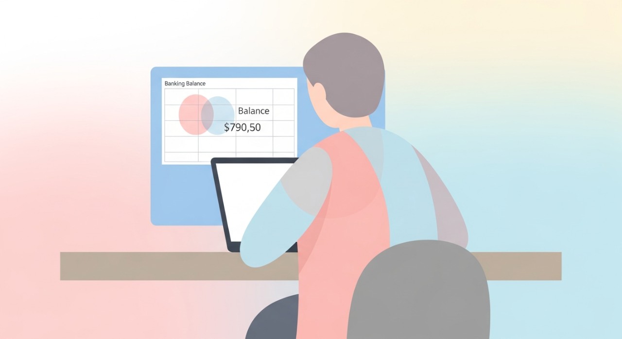 semak baki pinjaman melalui internet banking