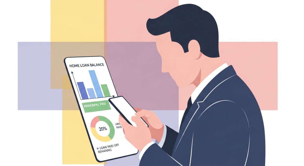 semak baki pinjaman perumahan rhb