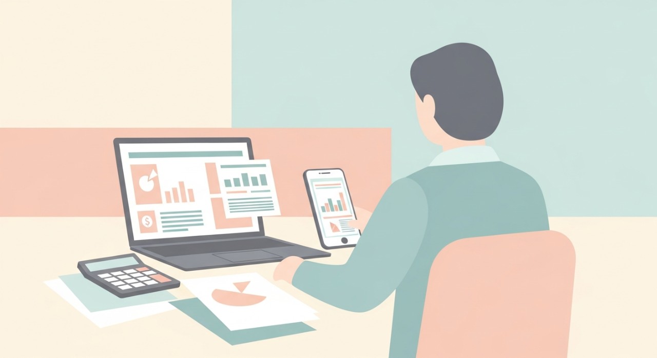 semak jadual pembayaran balik pinjaman