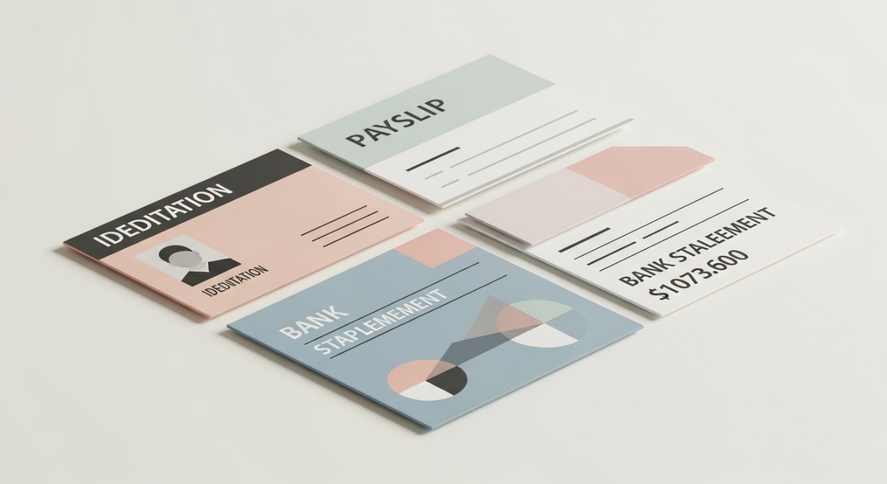 Senarai Dokumen Pinjaman Peribadi Bank Rakyat Wajib Tahu 1 Kad pengenalan, slip gaji, dan penyata bank yang diperlukan untuk permohonan pinjaman peribadi.