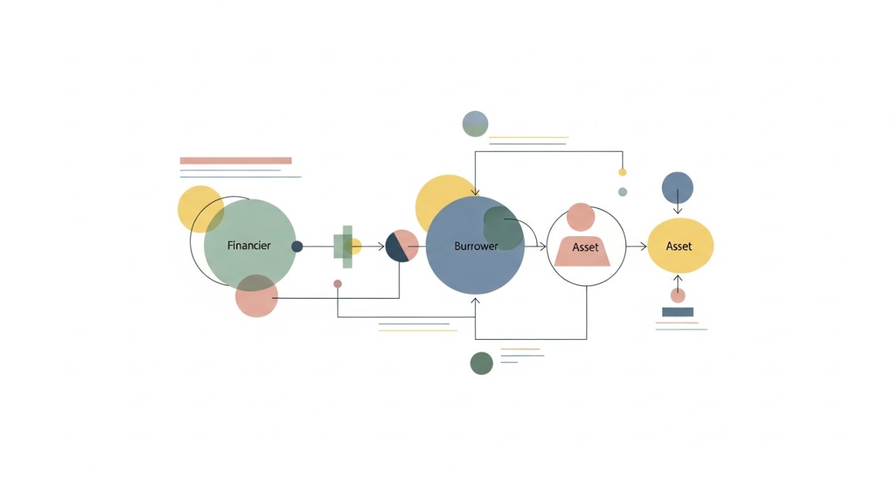 struktur jadual pinjaman islamik
