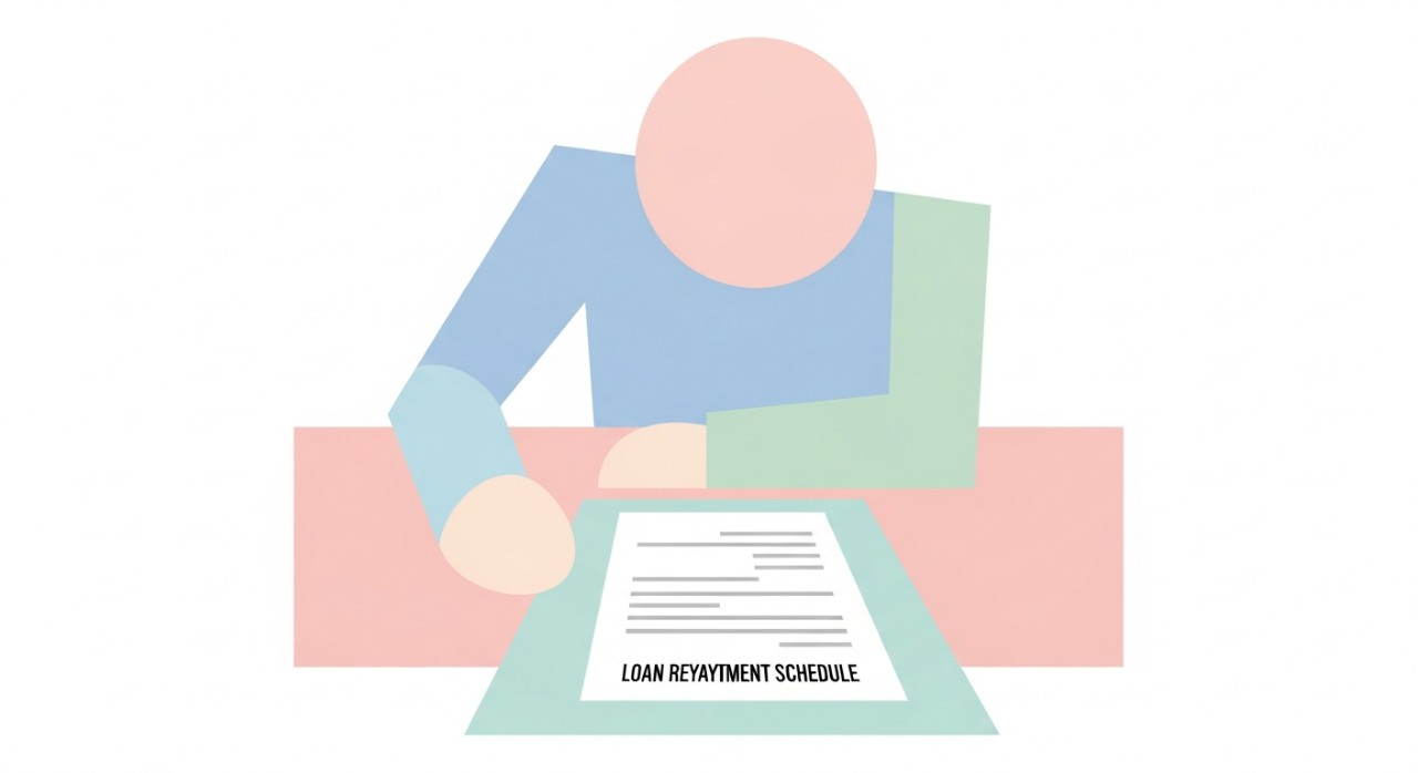 tips memahami jadual pinjaman