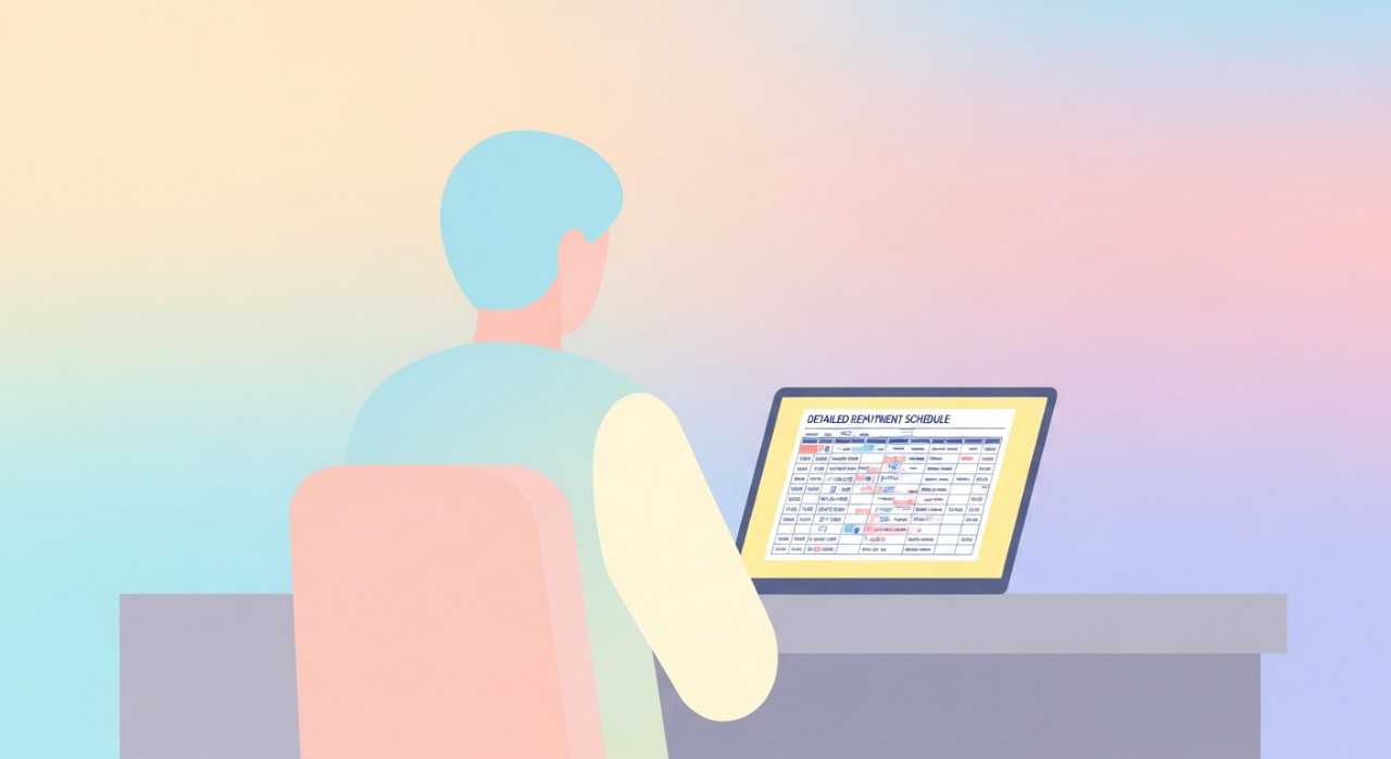 tools online buat jadual pinjaman