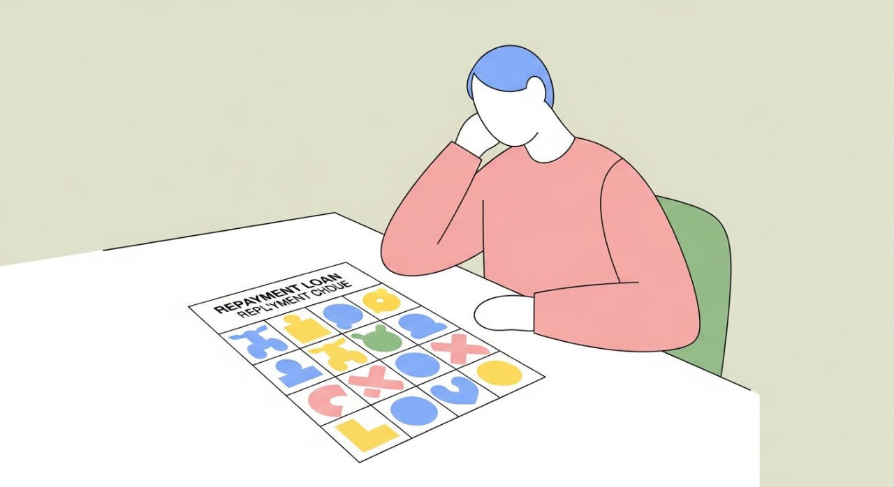 jadual pinjaman kenderaan bank untuk motosikal