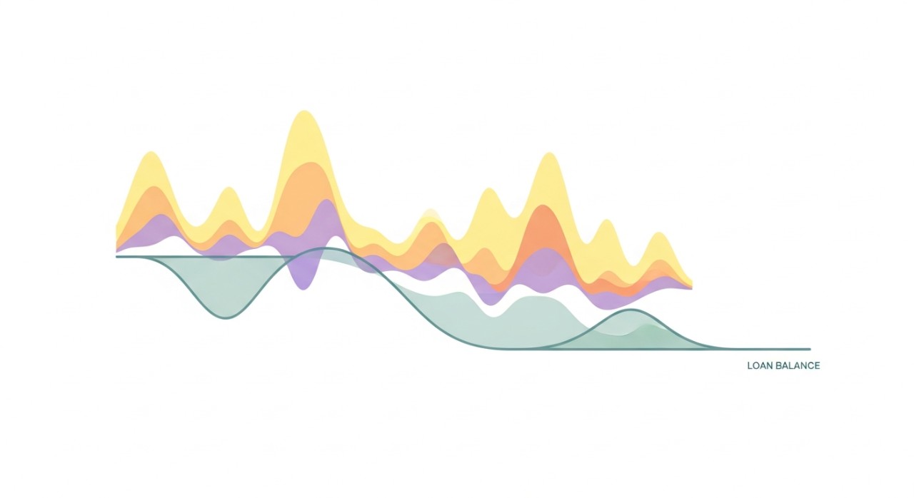 jadual pinjaman kenderaan elektrik faedah berubah