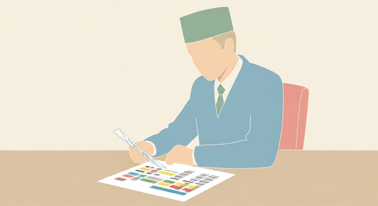 jadual pinjaman kenderaan patuh syariah untuk penjawat awam