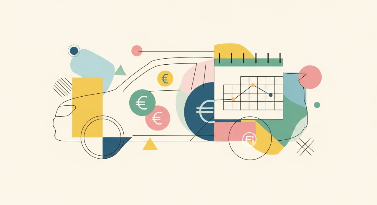 jadual pinjaman kenderaan tanpa penjamin dari syarikat kewangan