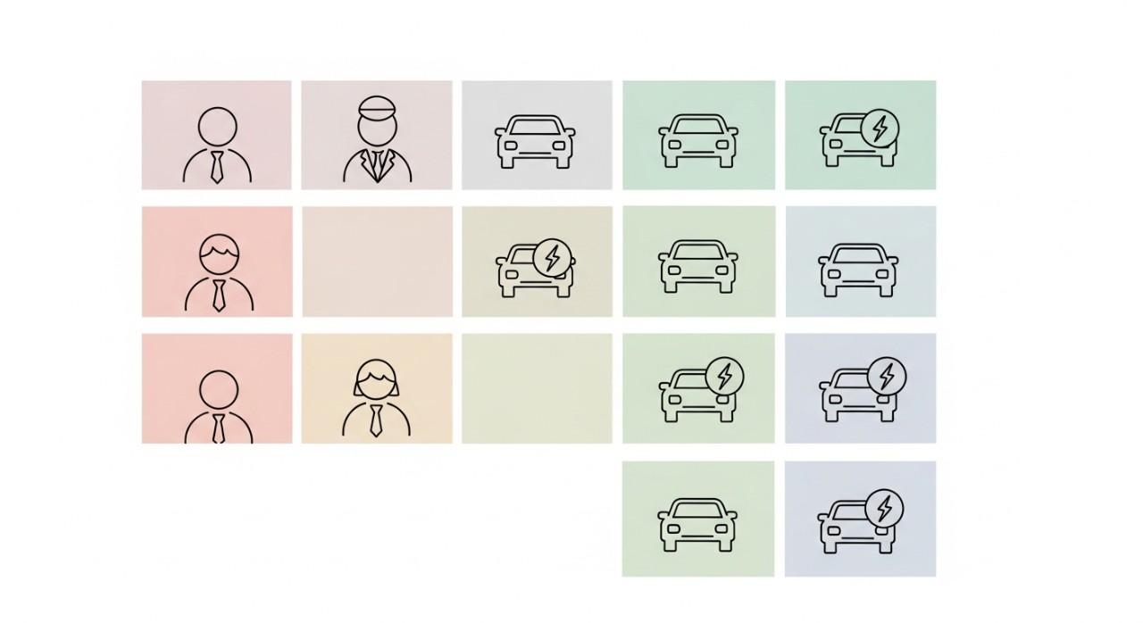 jadual pinjaman kenderaan untuk penjawat awam bagi kenderaan elektrik