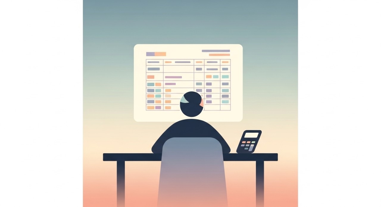 jadual pinjaman kenderaan untuk penjawat awam faedah tetap