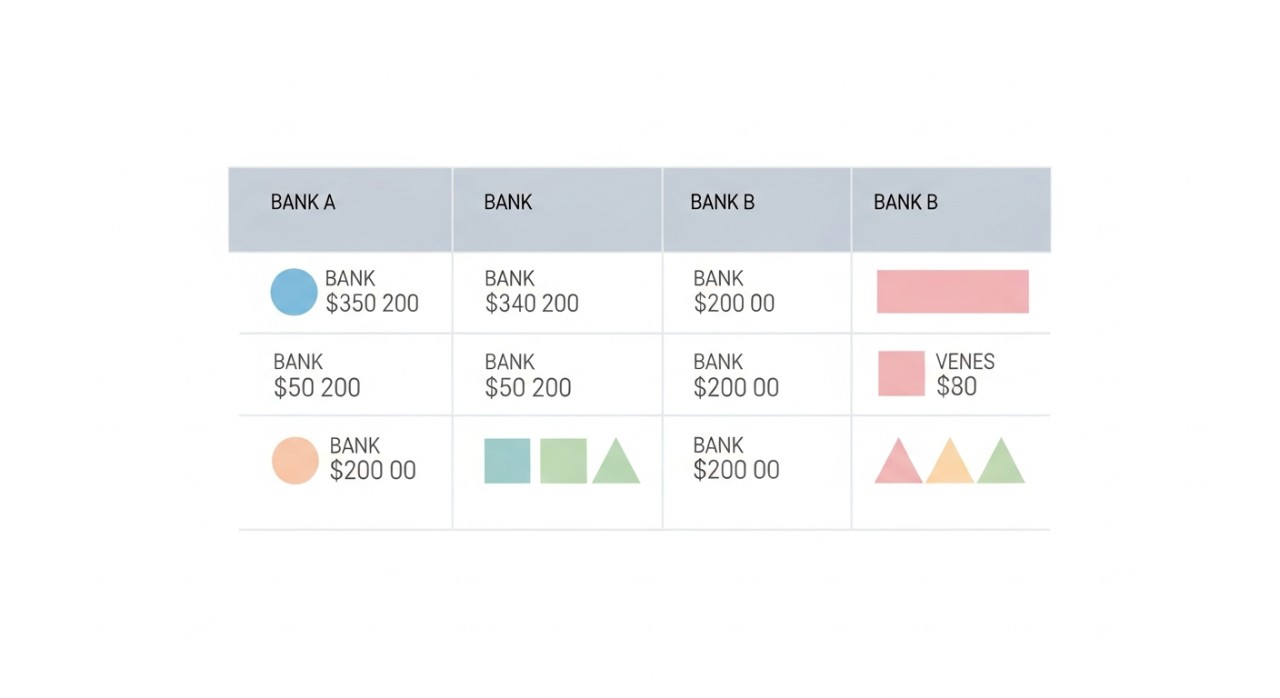 jadual pinjaman kenderaan untuk penjawat awam mengikut bank