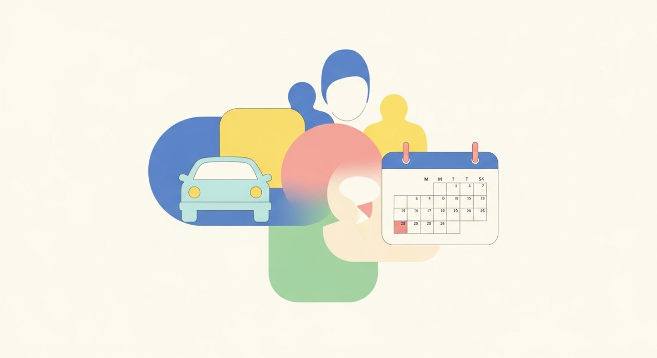 jadual pinjaman kenderaan untuk penjawat awam terpakai