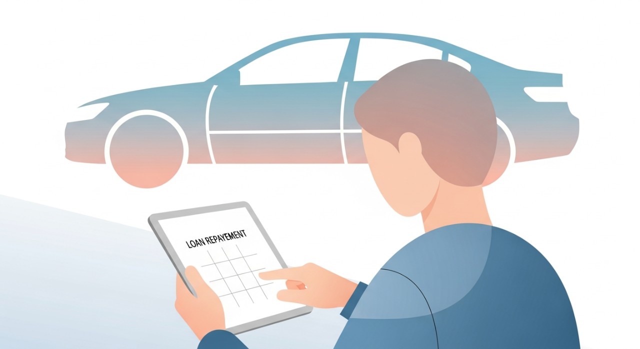 jadual pinjaman kereta terpakai tanpa penjamin