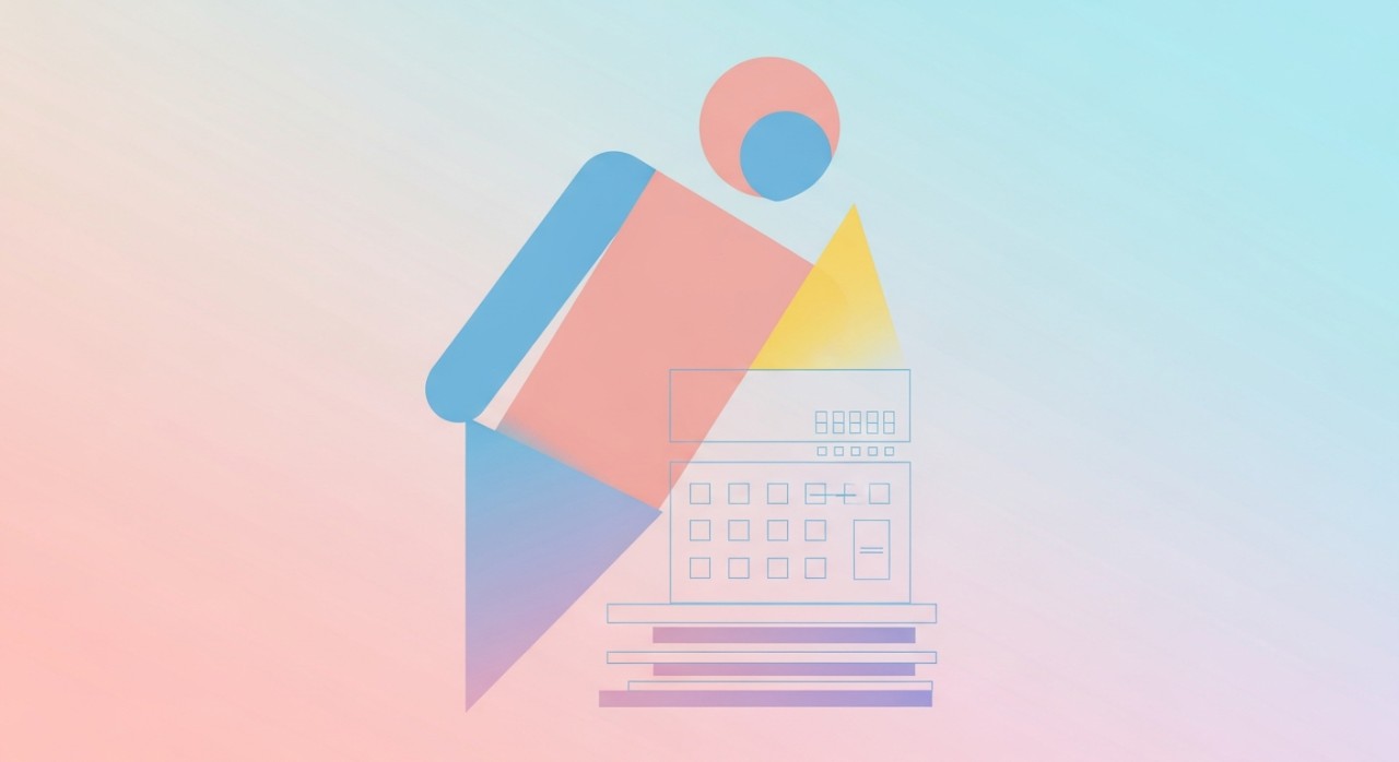 Jadual Pinjaman Kenderaan Faedah Tetap untuk Kereta Terpakai 1 Seseorang sedang mengira bayaran bulanan pinjaman kereta menggunakan kalkulator.