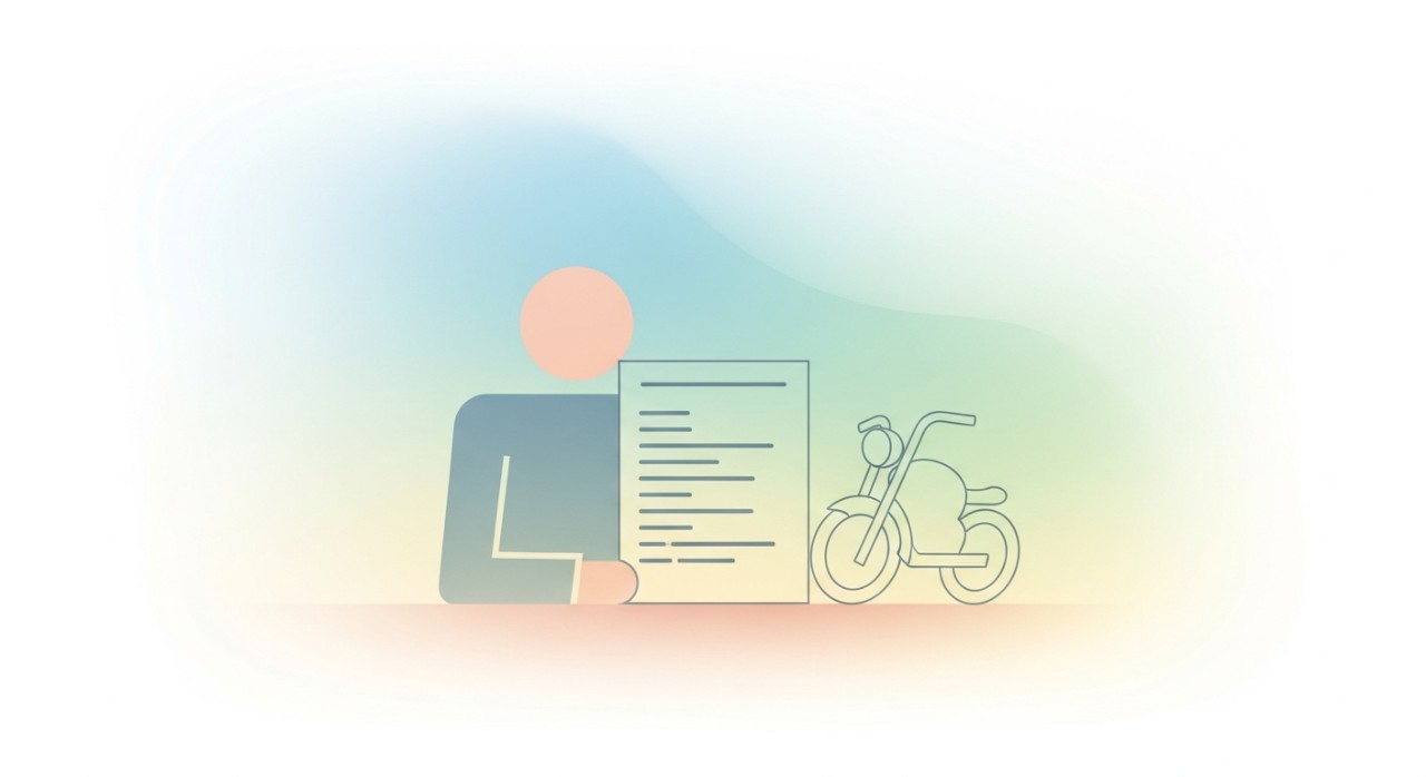 senarai jadual bayaran balik pinjaman kenderaan untuk motosikal