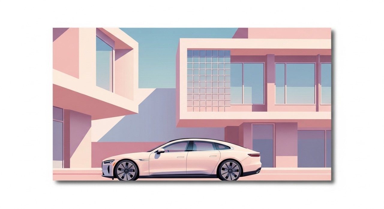 senarai jadual pinjaman kenderaan elektrik mewah
